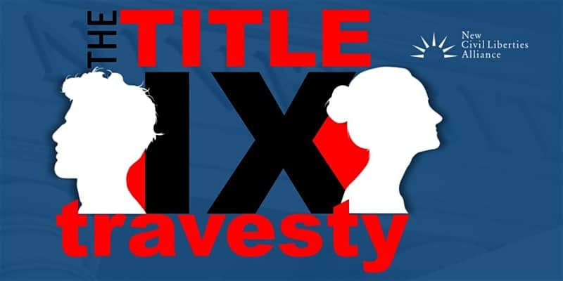 The Title IX Travesty