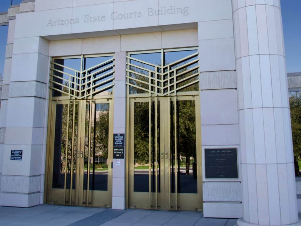 Arizona Supreme Court Adopts NCLA-drafted Amendment to Court Rules