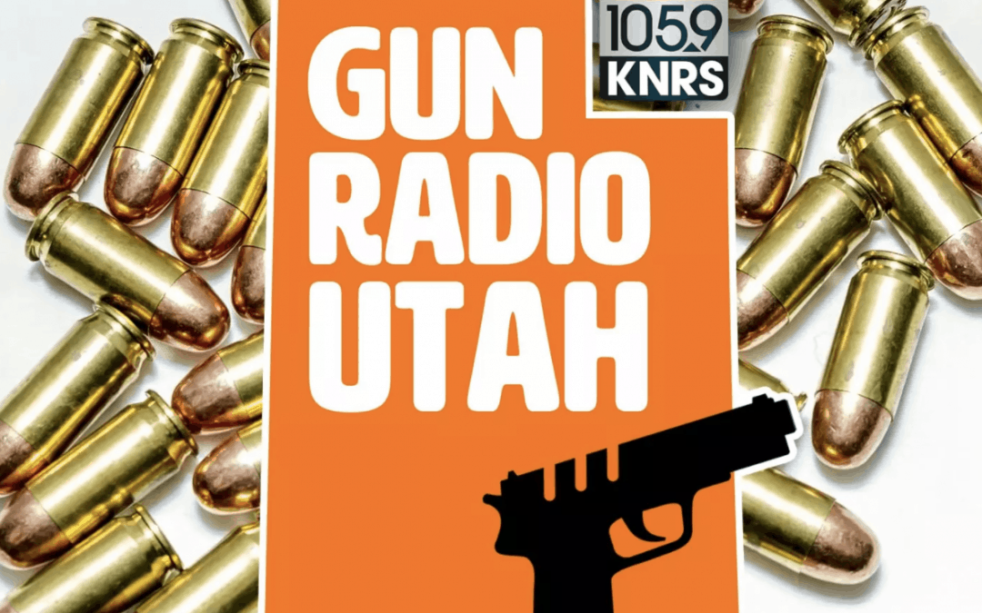 Gun Radio Utah on the Aposhian v. Barr case