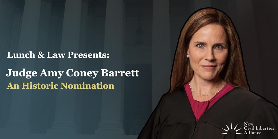 Judge Amy Coney Barrett: An Historic Nomination