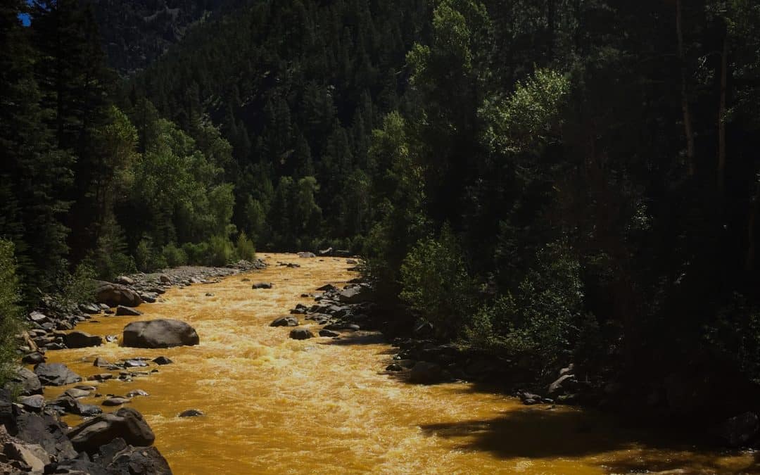 NCLA Files Suit Against U.S. for Taking of Private Property After EPA’s Gold King Mine Catastrophe