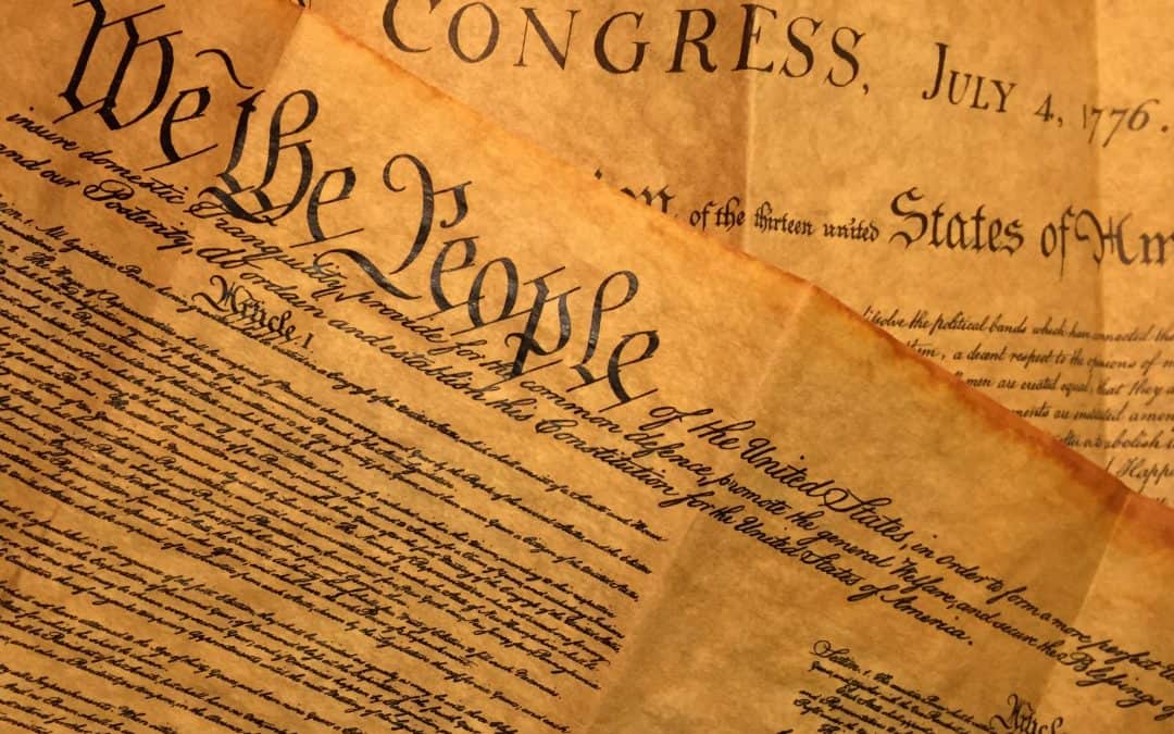 Let’s Not Celebrate Constitution Day