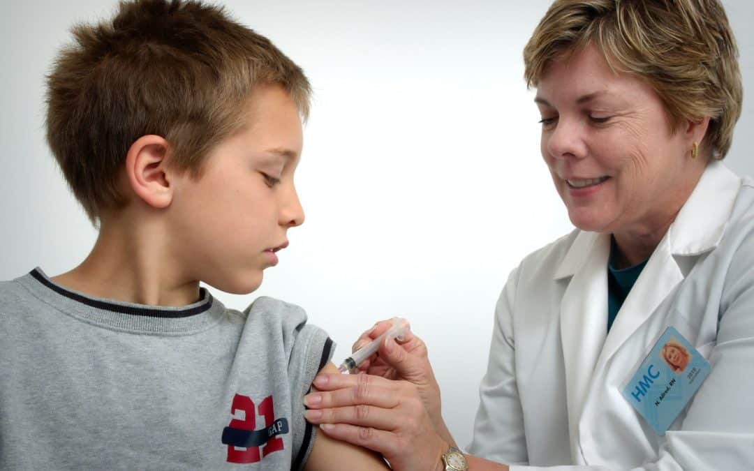 Mandated Covid Vaccination for Kids Is Illegal, Here’s Why