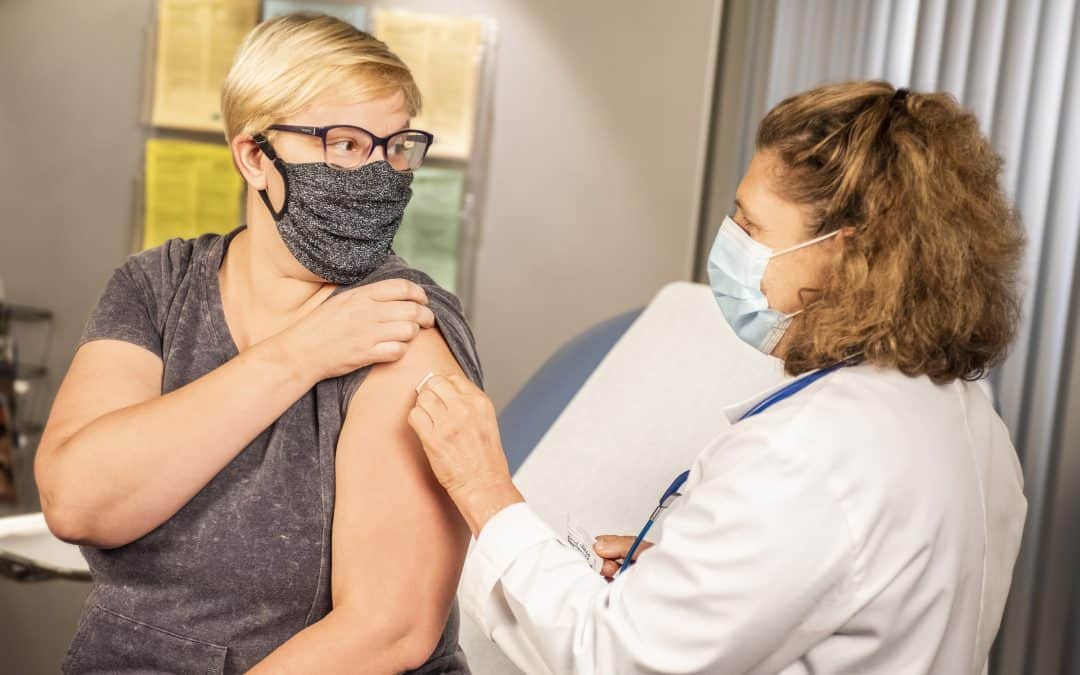 Federal Contractors Are Not Federal Vaccine Mandate Enforcers