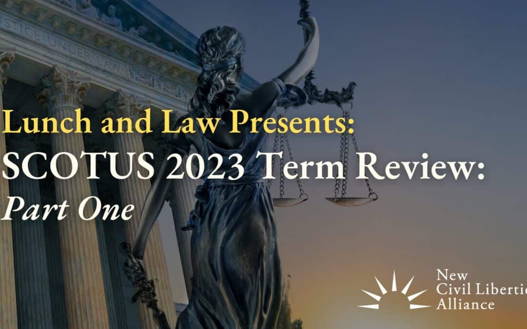 SCOTUS 2023 Term Review