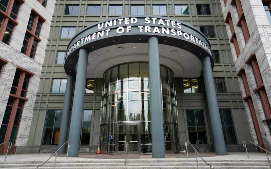 NCLA’s Hat Trick Against Transportation Department Provides Roadmap for Others