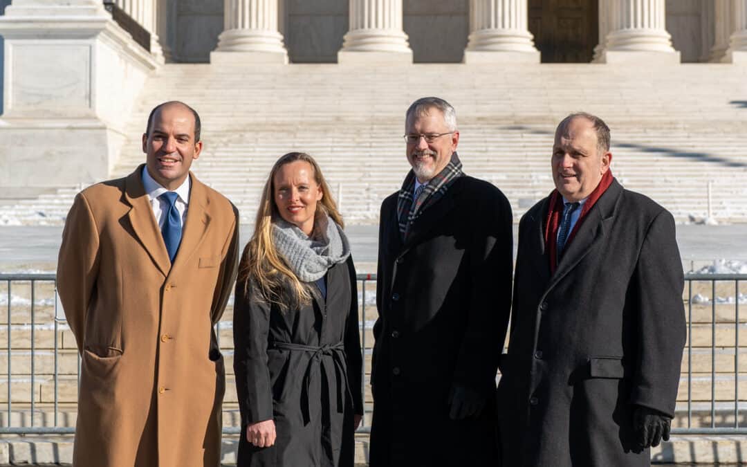 Supreme Court Hears Oral Argument in NCLA’s Relentless Case Seeking to Overturn Chevron Deference